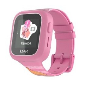 Smartwatch-Ceas-inteligent-pentru-copii-GPS-Elar- FixiTime-Lite-Pink-pret-chisinau